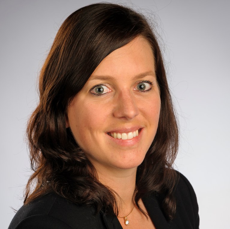 Omlin, MSc in Exercise and Health Sciences Michèle