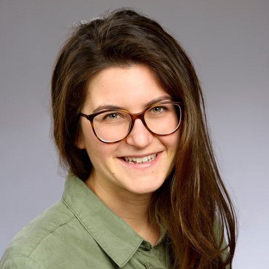 Zwick, Psychologin BSc Sophie