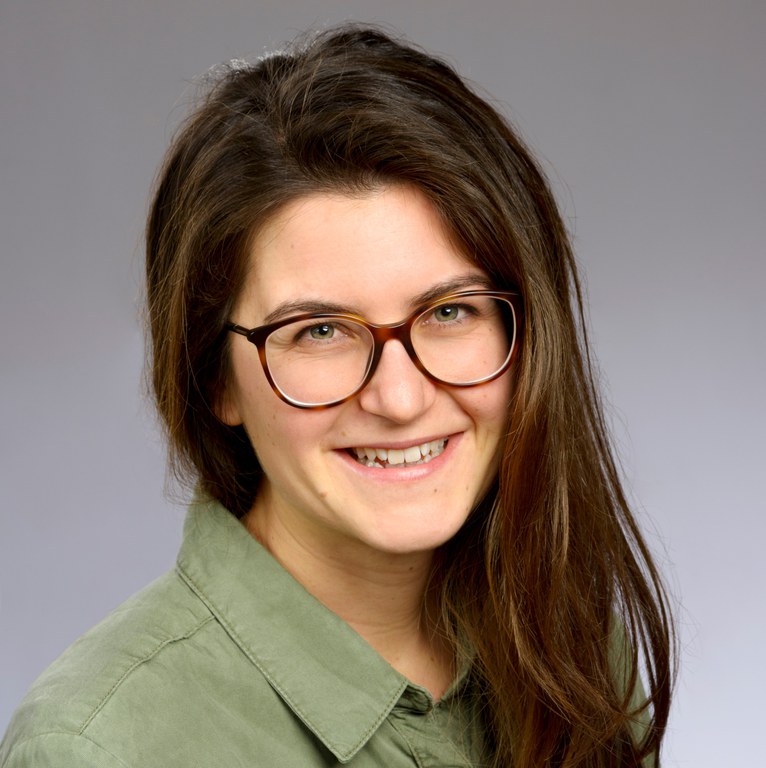 Zwick, Psychologin BSc Sophie