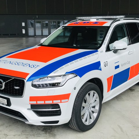 NEF (Notfalleinsatzfahrzeug)