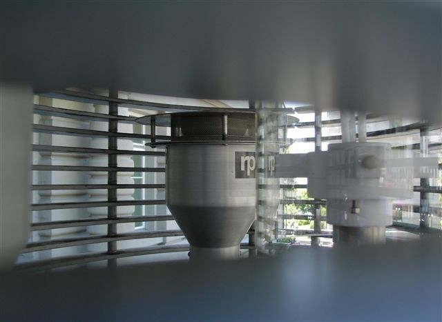 Messstelle Postplatz Zug