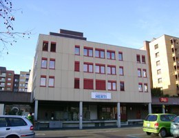 Verwaltungsgebäude RAV