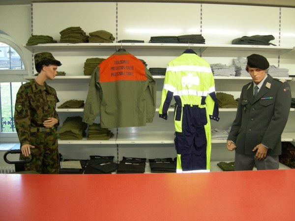 Persönliche Ausrüstung