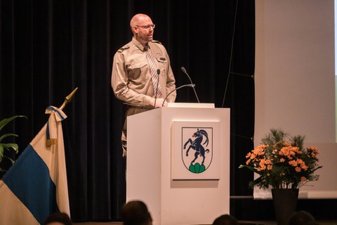 ZSO ZG Jahresrapport 2018 - Kdt ZSO ZG