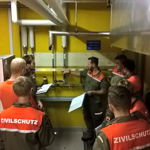 Schulung Sanitärinstallationen