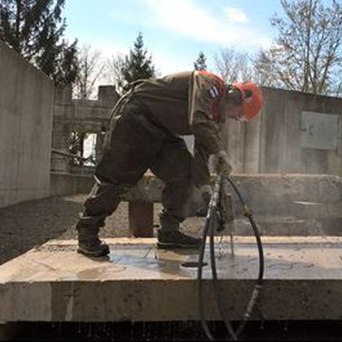 Hydraulik - Einsatz von hydraulischen Fräsen (2)