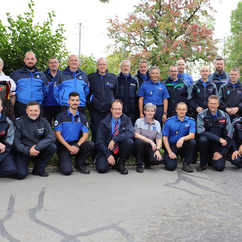 Polizeifernschiessen 2019