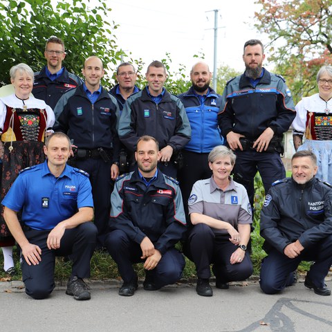 Polizeifernschiessen 2019