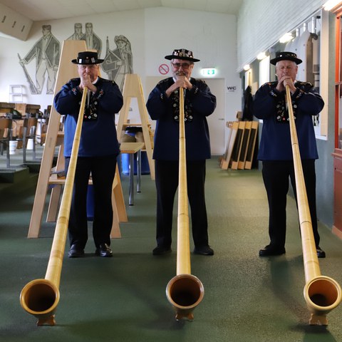 Polizeifernschiessen 2019