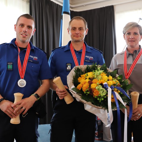 Polizeifernschiessen 2019