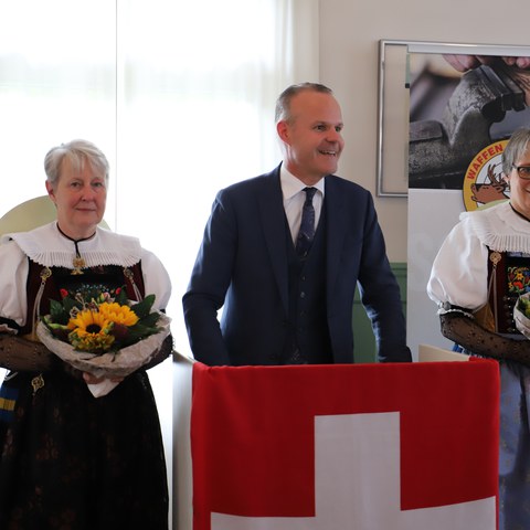 Polizeifernschiessen 2019