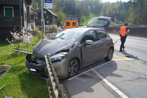 Zug, 22. April 2016, 13:50