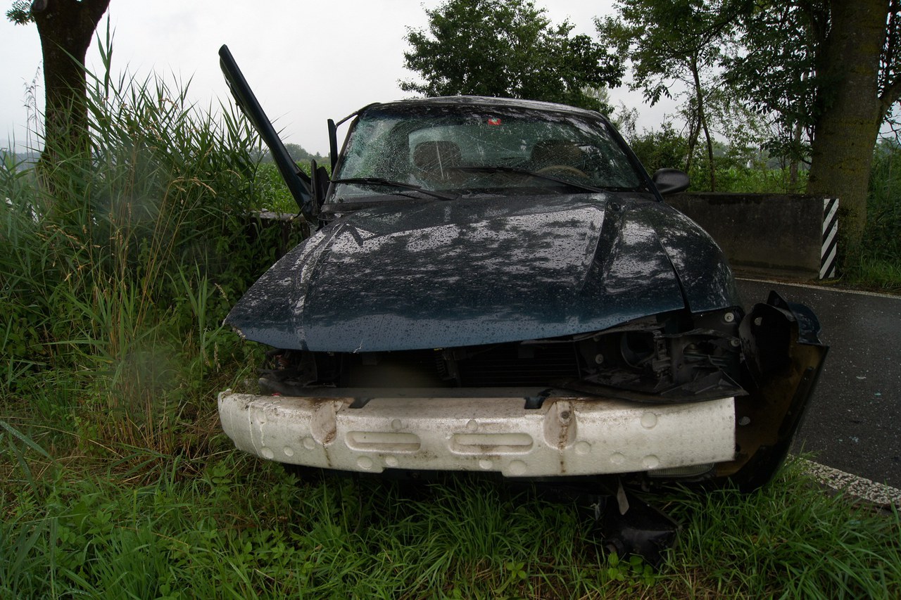 Sachschaden beläuft sich auf 15'000 Franken
