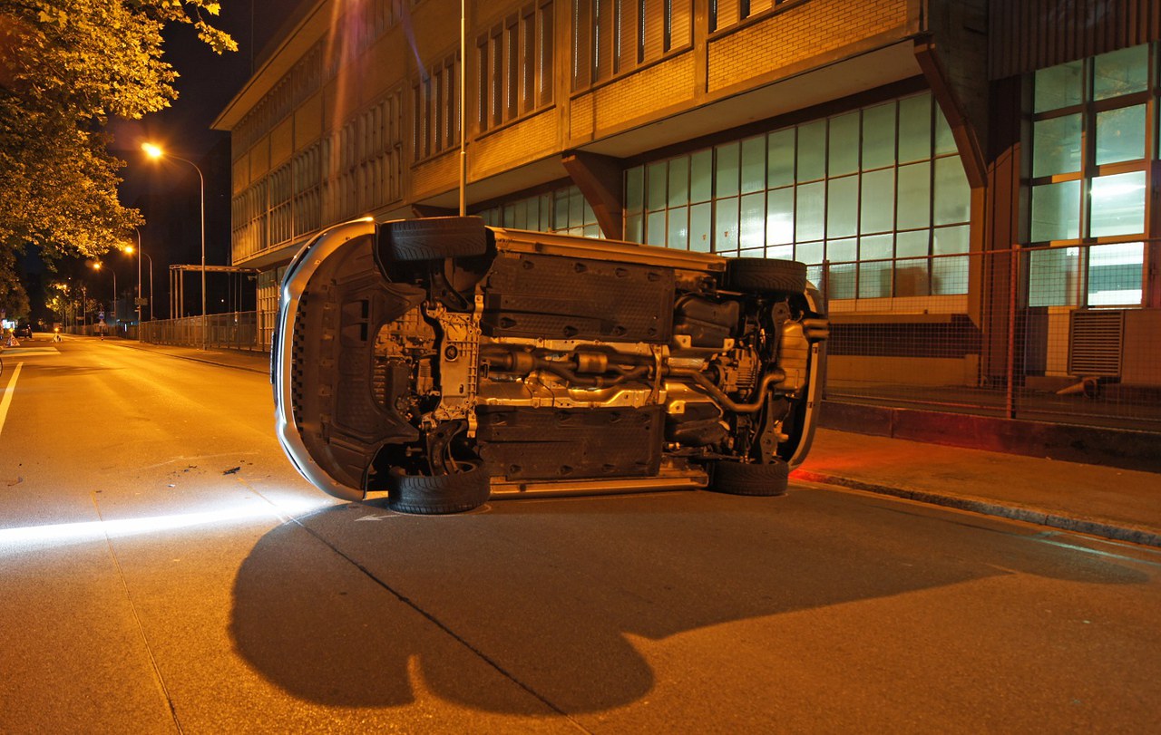 Über 20'000 Franken Sachschaden