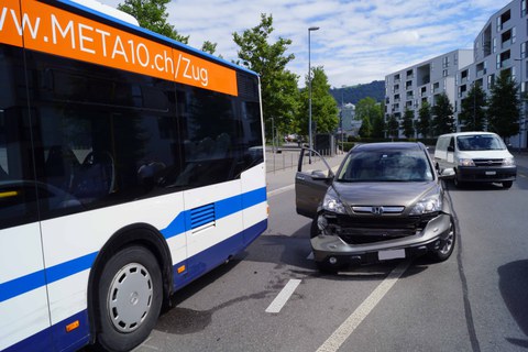 Zug, 12. August 2016, 16:40