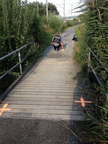 Zug, 17. August 2016, 19:20