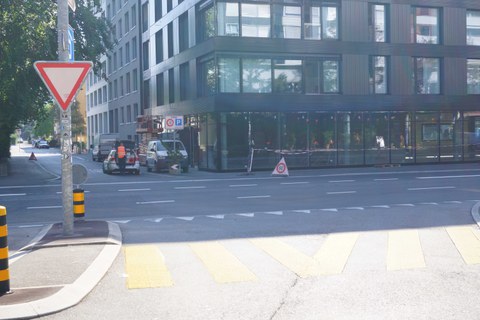 Zug, 12. September 2016,