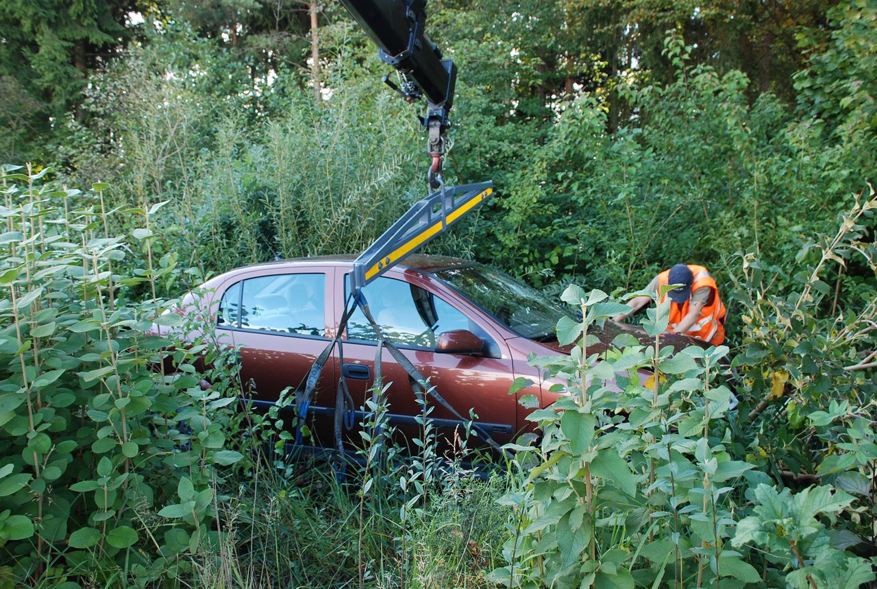 Niemand wurde verletzt