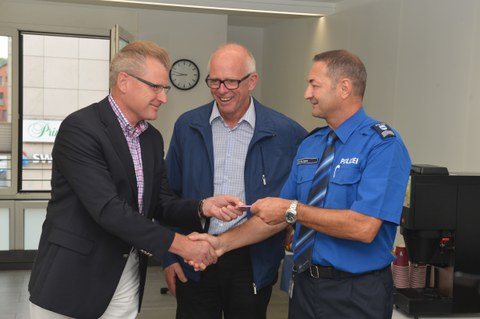 Zug, 7. September 2013,