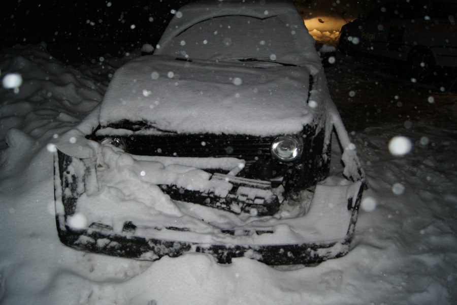 Verkehrsunfall Oberägeri