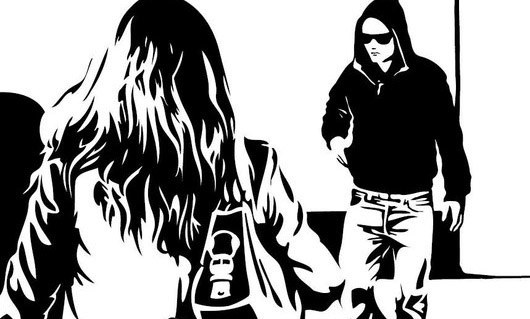 Symbolbild Überfall