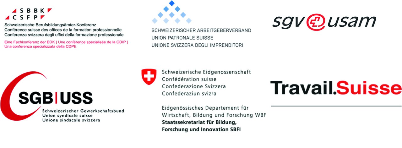 Logos der Verbundpartner