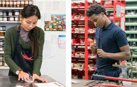 Integrationsvorlehre INVOL