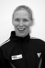 Bild von Pascale Köppel, Sport Lehrperson am GIBZ