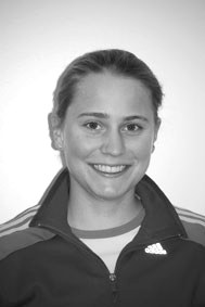 Bild von Antonia Erni, Sport Lehrperson am GIBZ