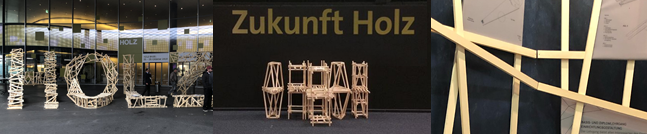 HFTG an der Holzmesse 19