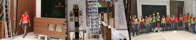 HFTG Studium 2015-17, Katar