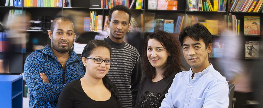 Teilnehmerinnen und Teilnehmer des I-B-A-20+