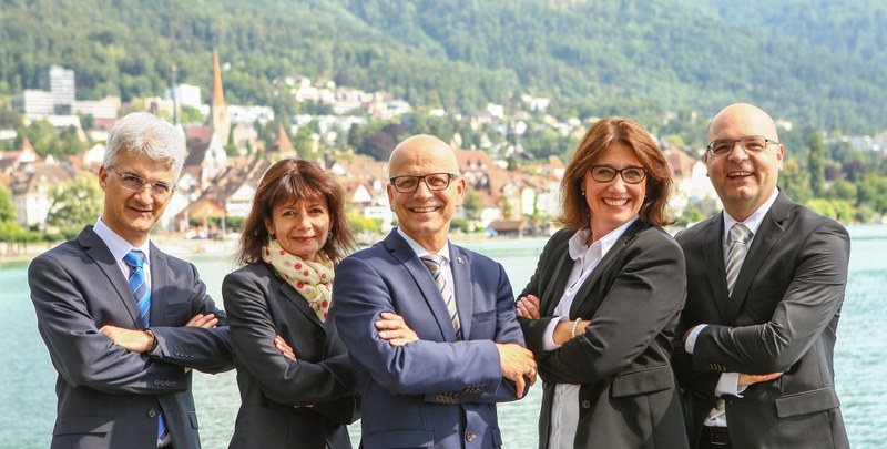 Team Kontaktstelle Wirtschaft