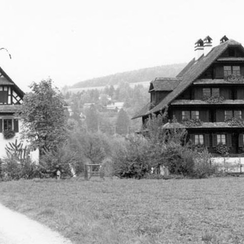 Hof Sennweid in Baar (ZG)