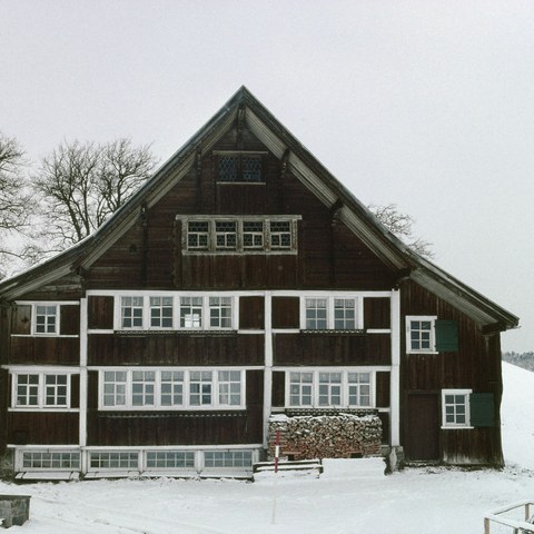 Heimet mit Webkeller Schlatt (AI)