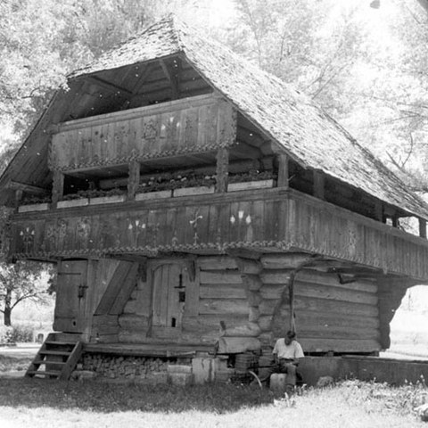 Speicher in Koppigen (BE)