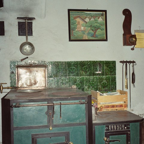 Eisenherd aus dem 19. Jh. Feldbach (ZH)