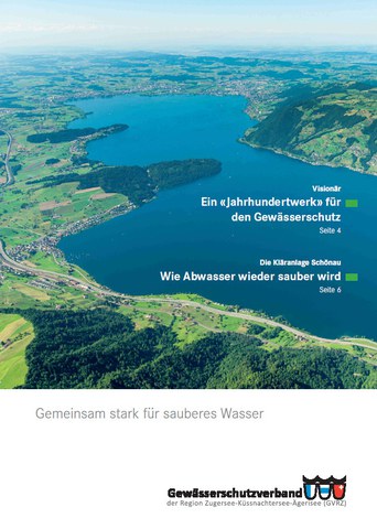 Informations-Magazin des GVRZ