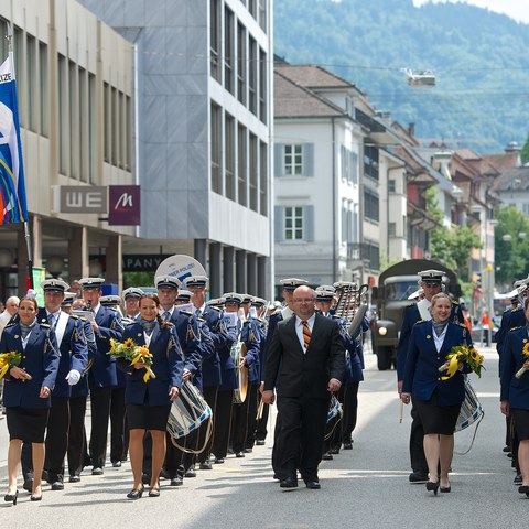 Spiel der Luzerner Polizei