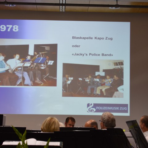 Rückblick auf die Gründungszeit