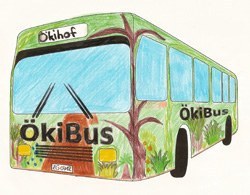 Ausgemalter Ökibus