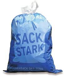 Neuer Gebührensack seit 2016