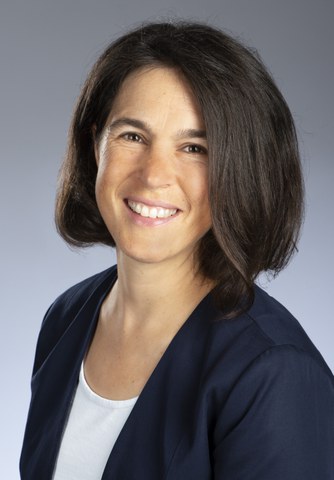 Neue ZEBA Geschäftsführerin, Heidi Oswald