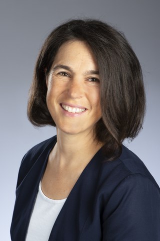 Portrait Heidi Oswald, ZEBA