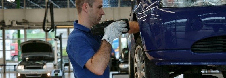 Department of motor vehicles